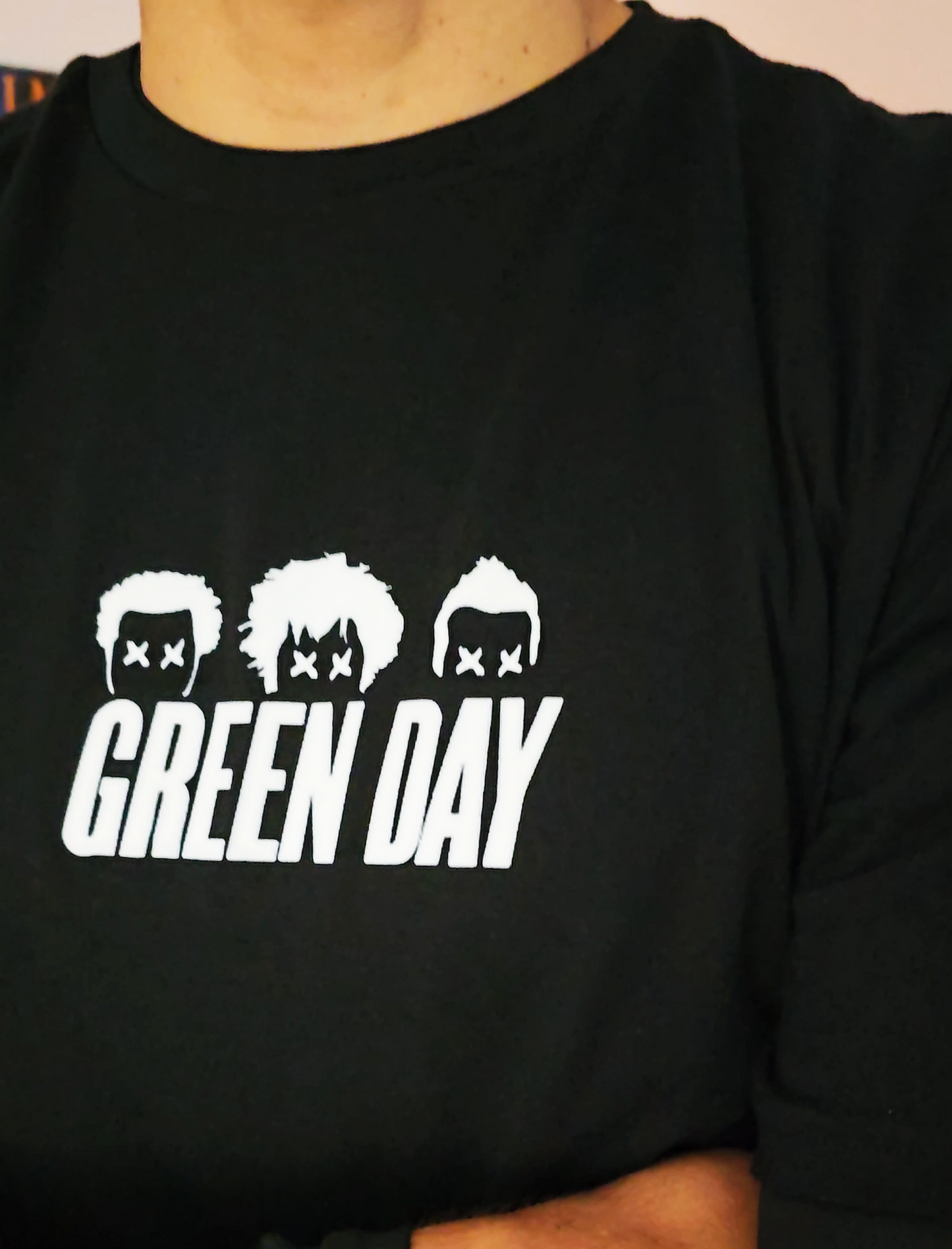 Green day - American Idiot - Signed