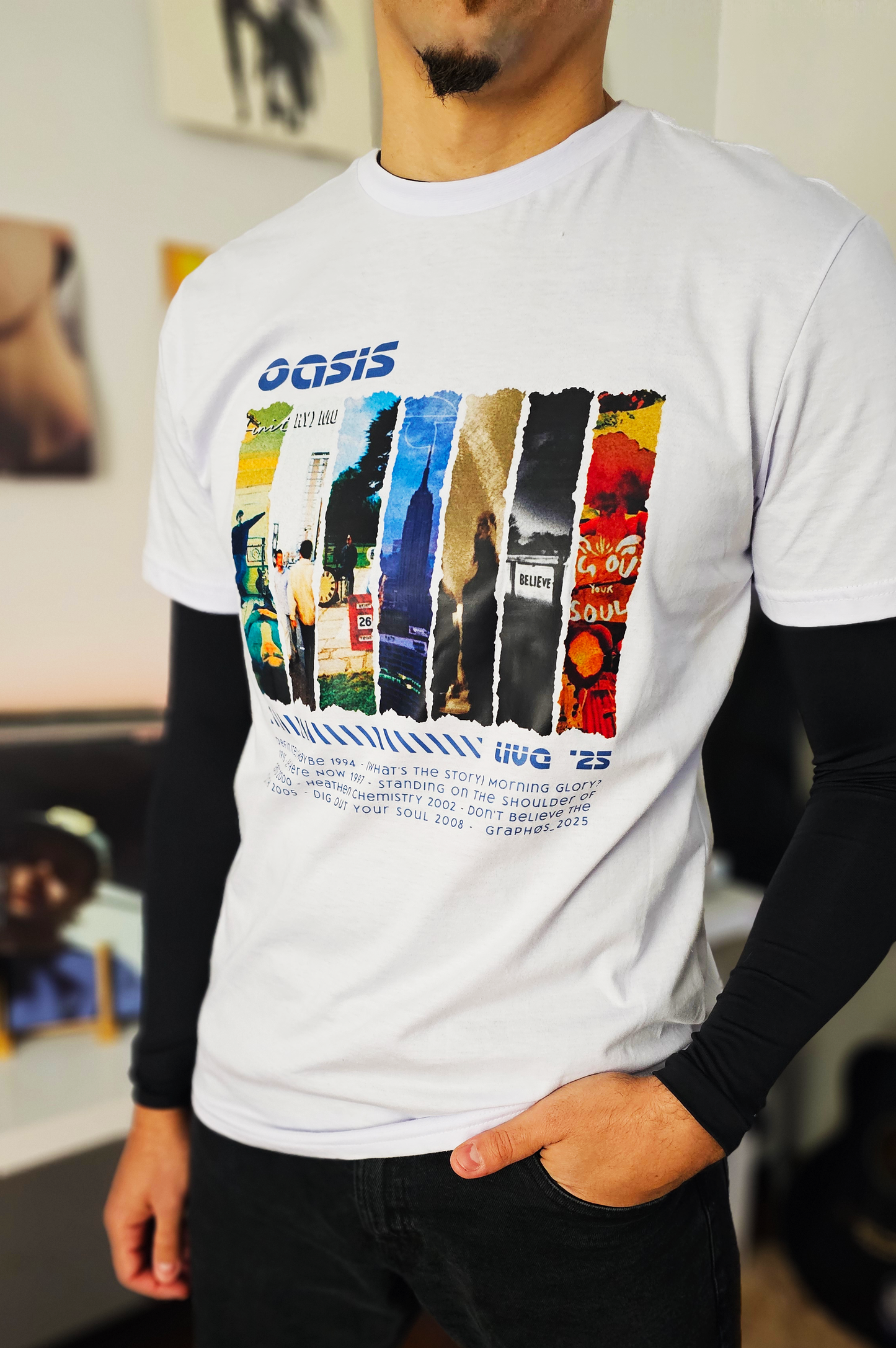 Oasis - Discography