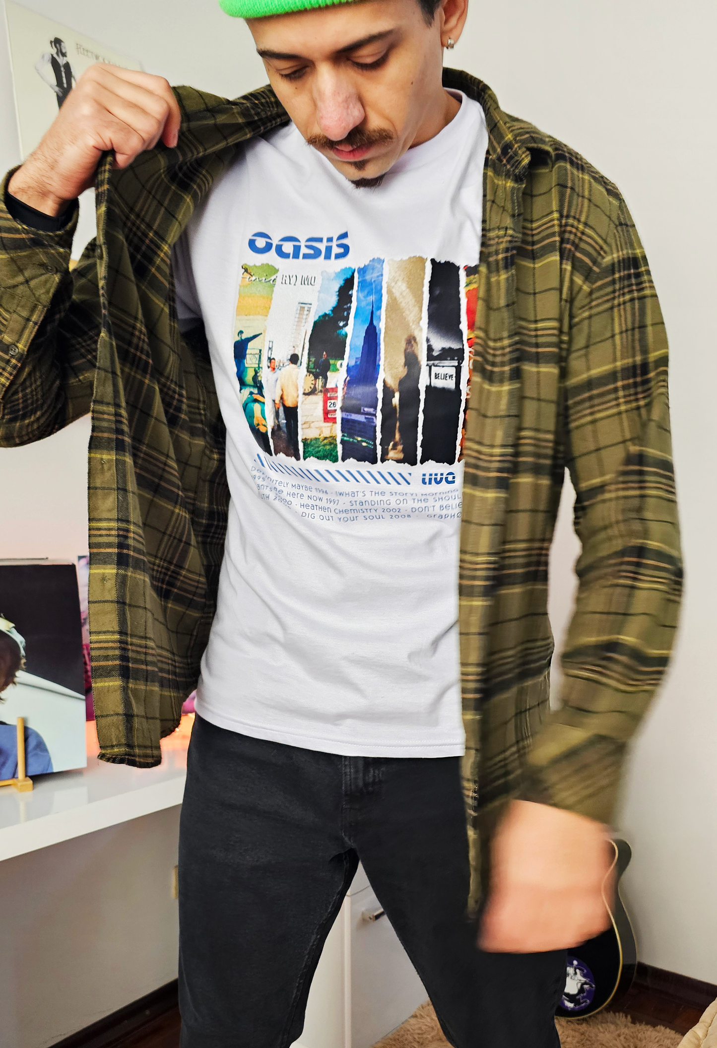 Oasis - Discography