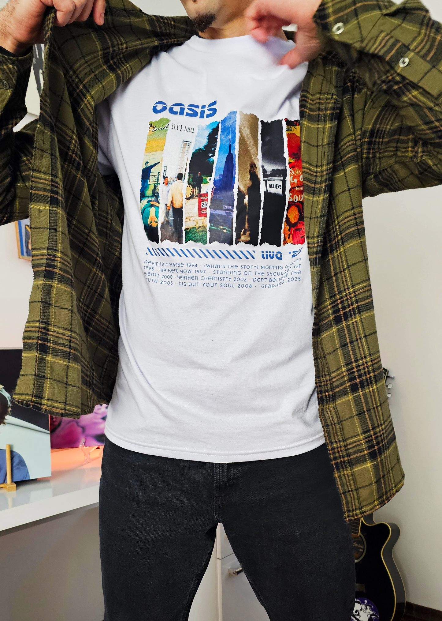 Oasis - Discography