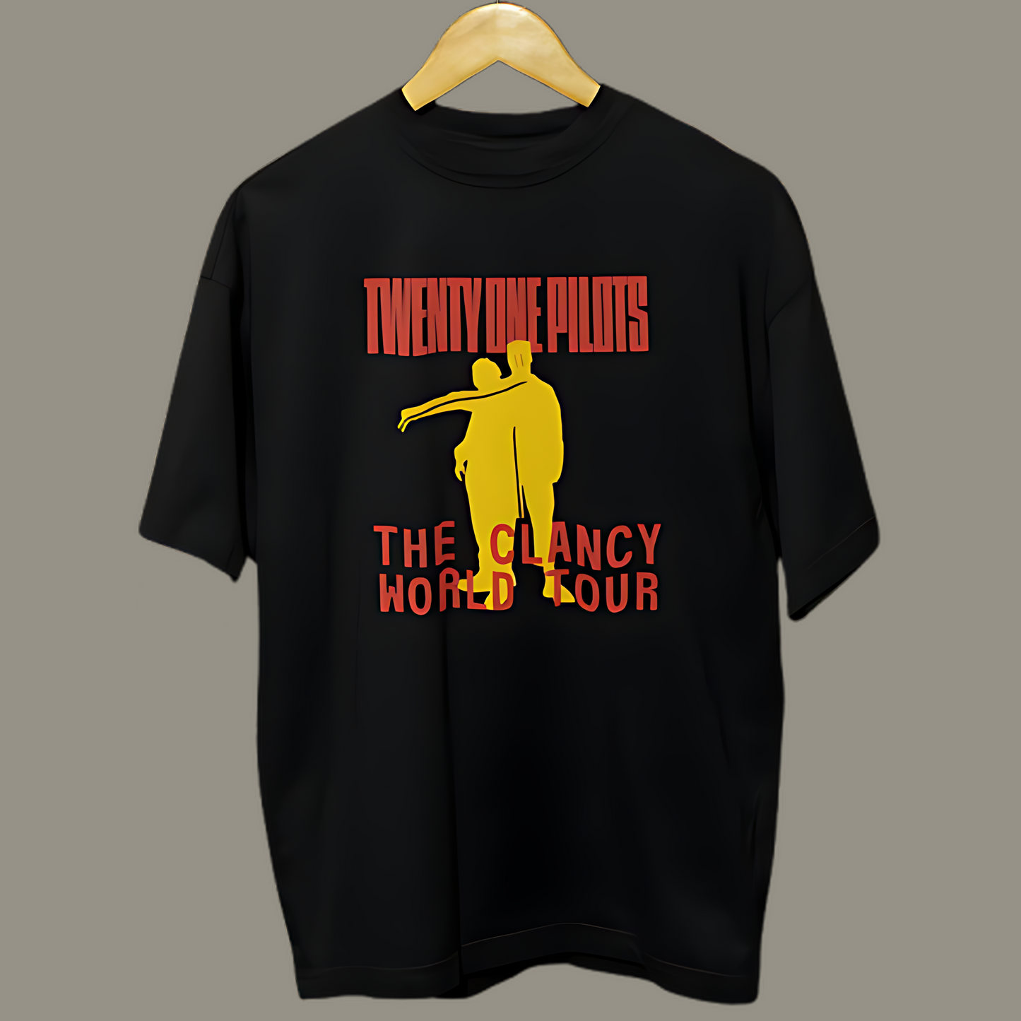 TØP - CLANCY WORLD TOUR