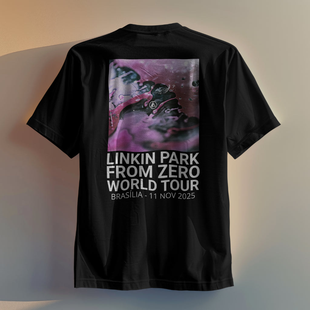 Linkin Park - From Zero Tour 2025 - BRASÍLIA 11/11