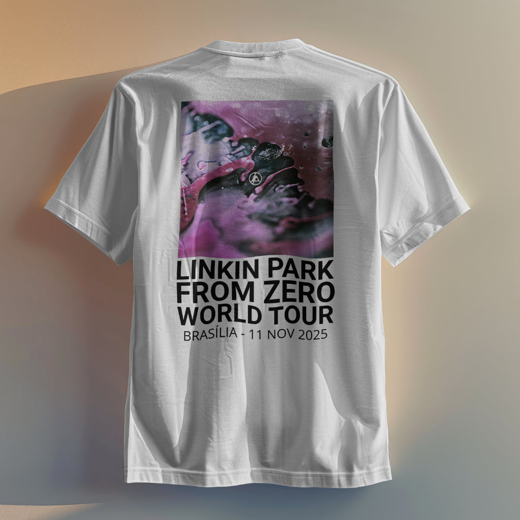 Linkin Park - From Zero Tour 2025 - BRASÍLIA 11/11
