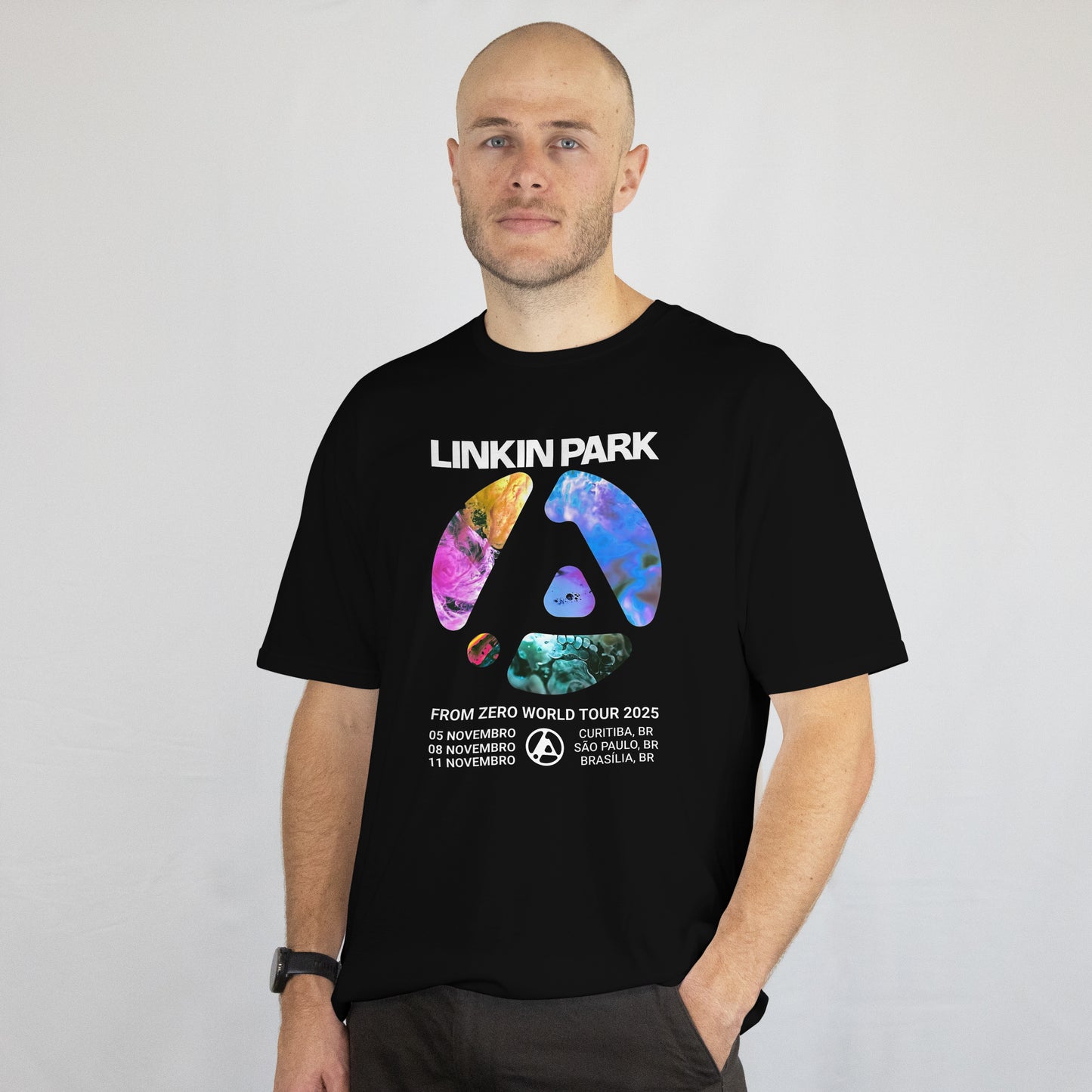Linkin Park - Light Colors