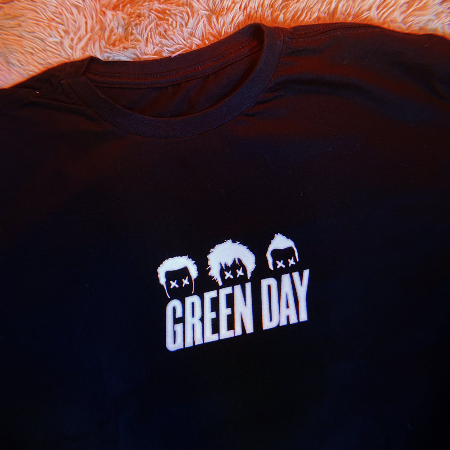 Green day - American Idiot - Signed