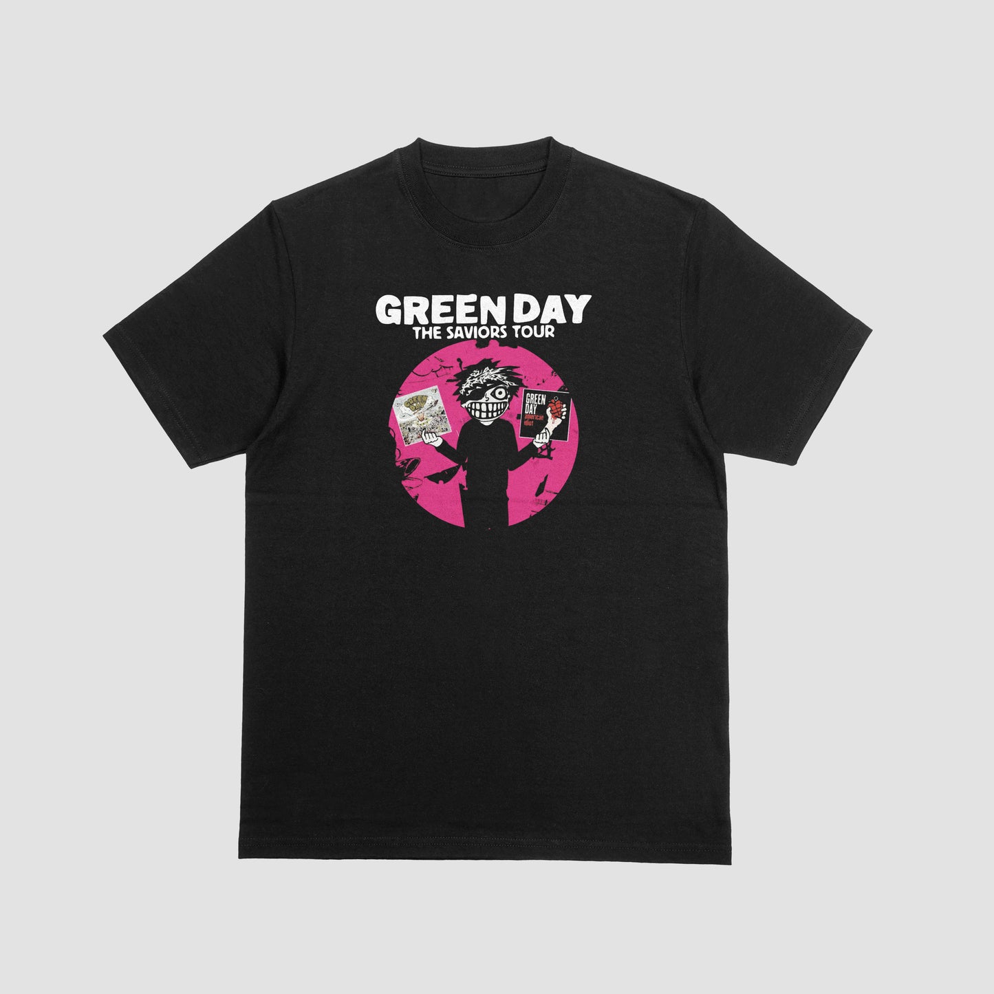 Green day - The Saviors Tour