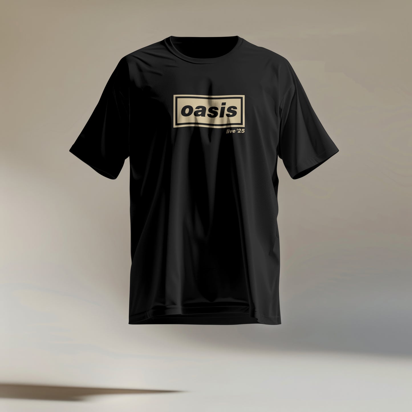 Oasis - South America Tour