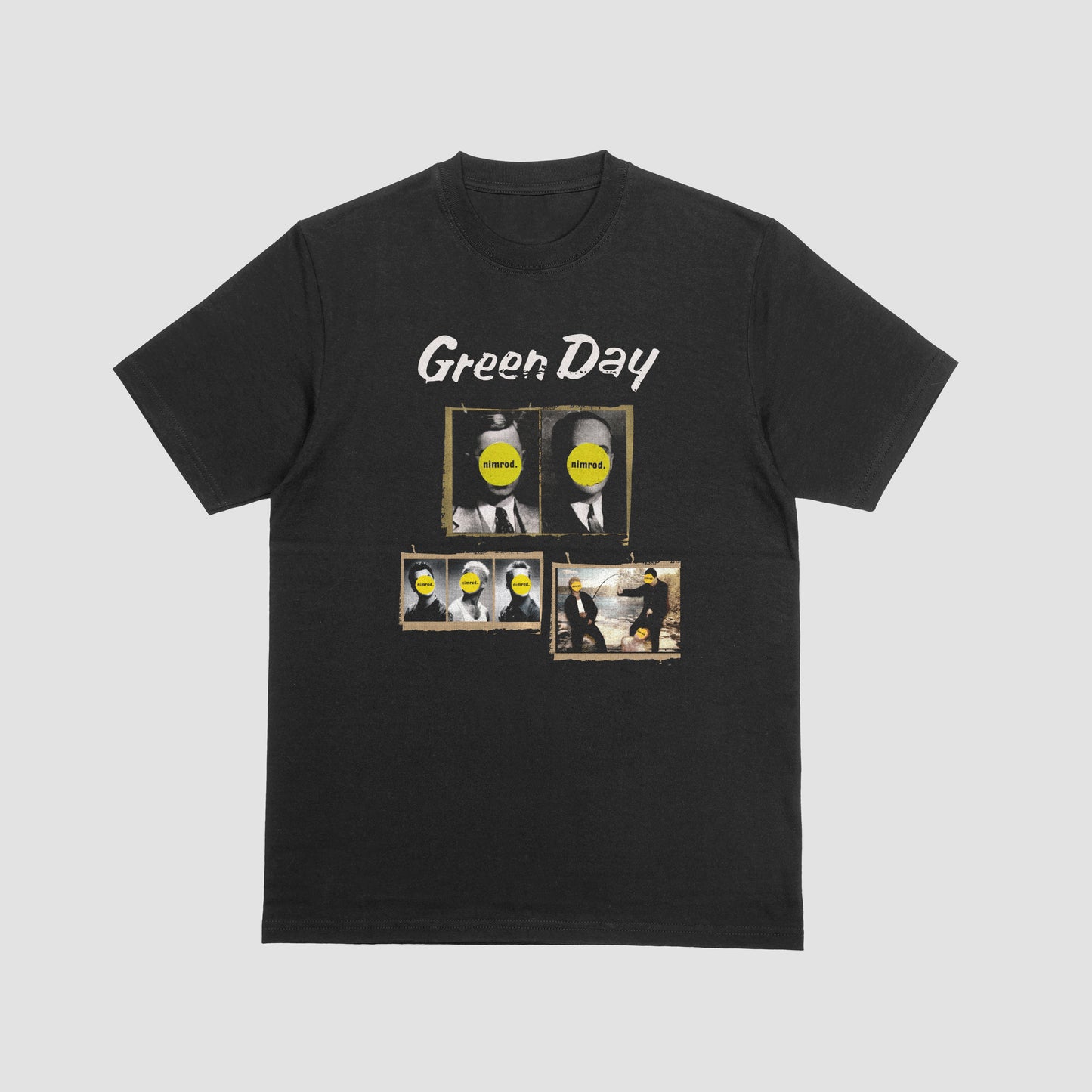 Green day - Nimrod.