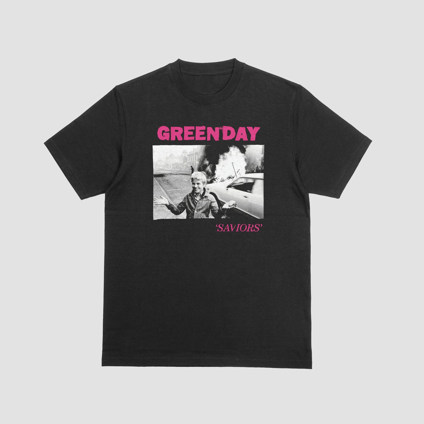 Green day - Saviors