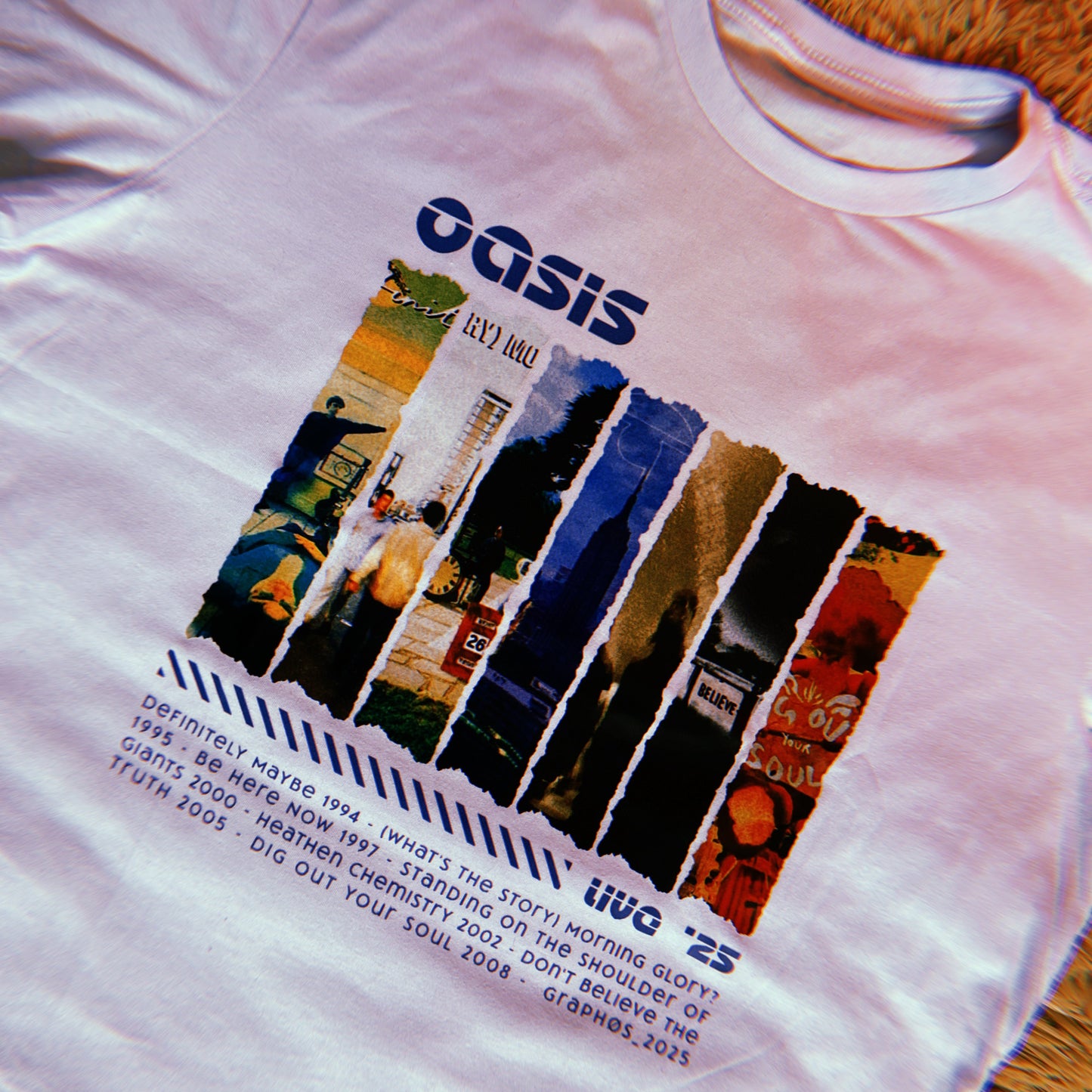 Oasis - Discography