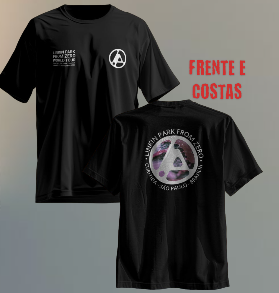 Linkin Park - From Zero Tour one
