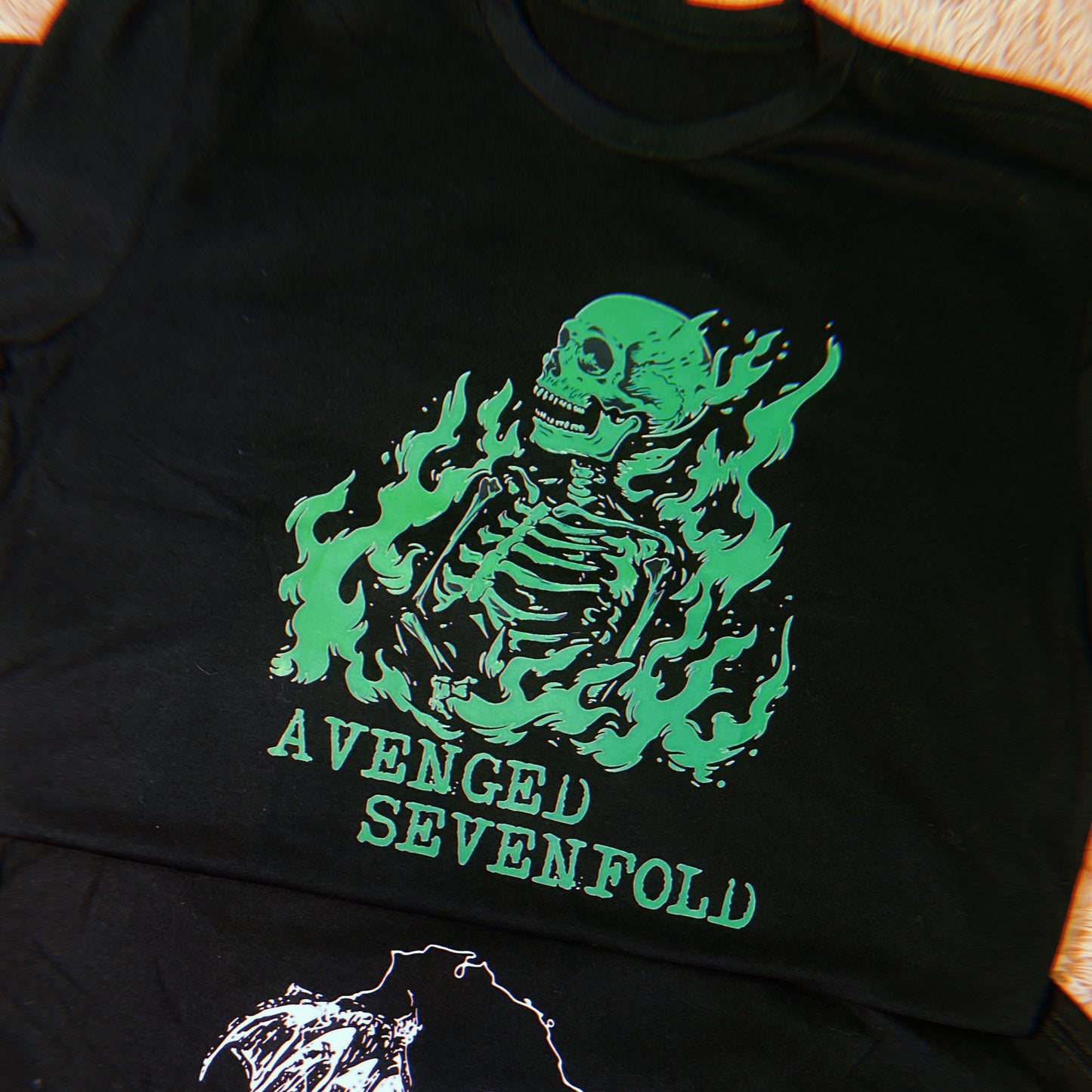 Avenged Sevenfold - Burning