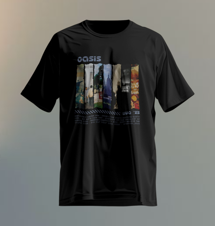 Oasis - Discography