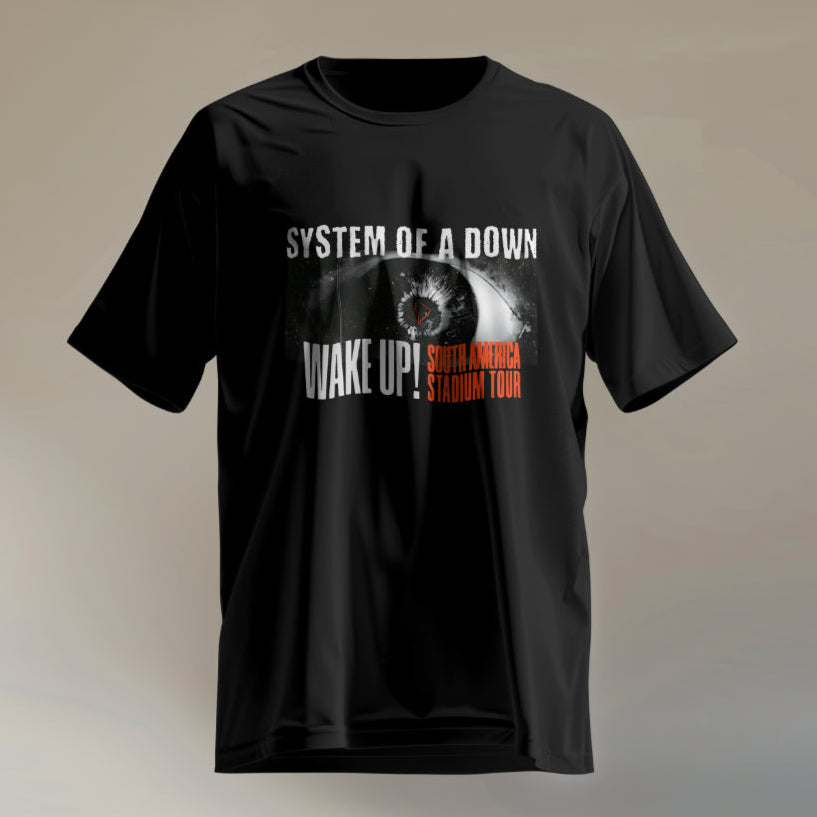 SOAD - Wake Up - South America Stadium Tour