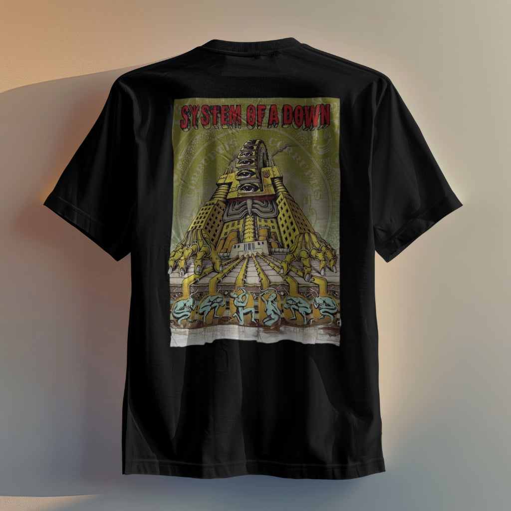 SOAD - Wake up Tour - CORRUPTION