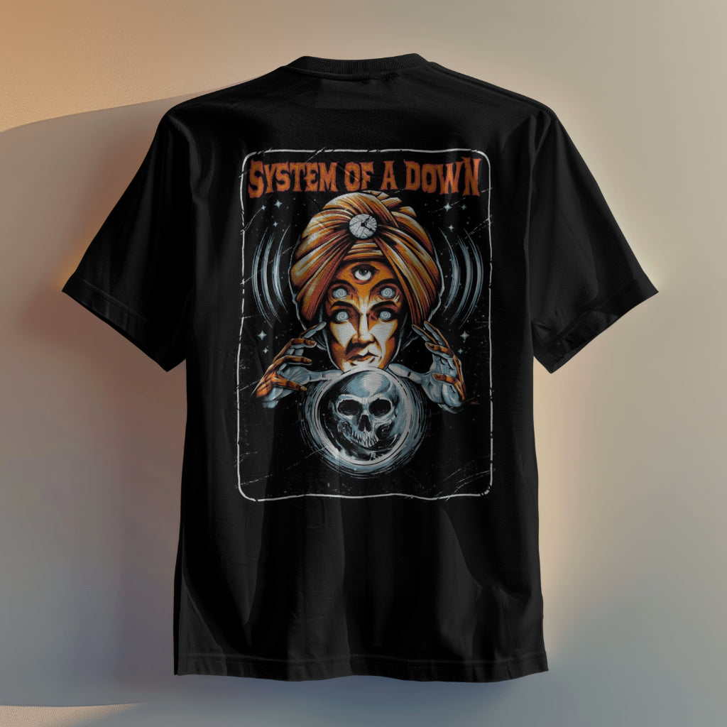 SOAD - Wake up Tour - MYSTIQUE