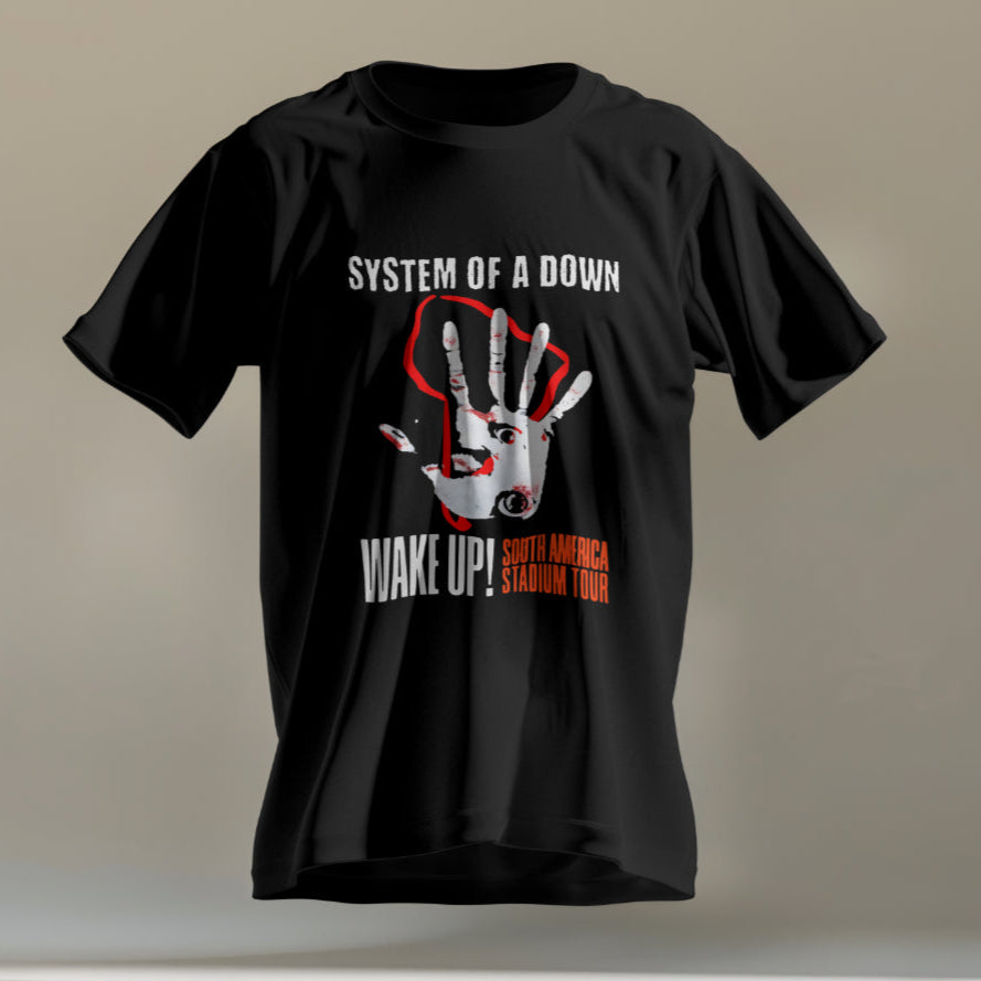 SOAD - Hand Eye - South America Tour 2025