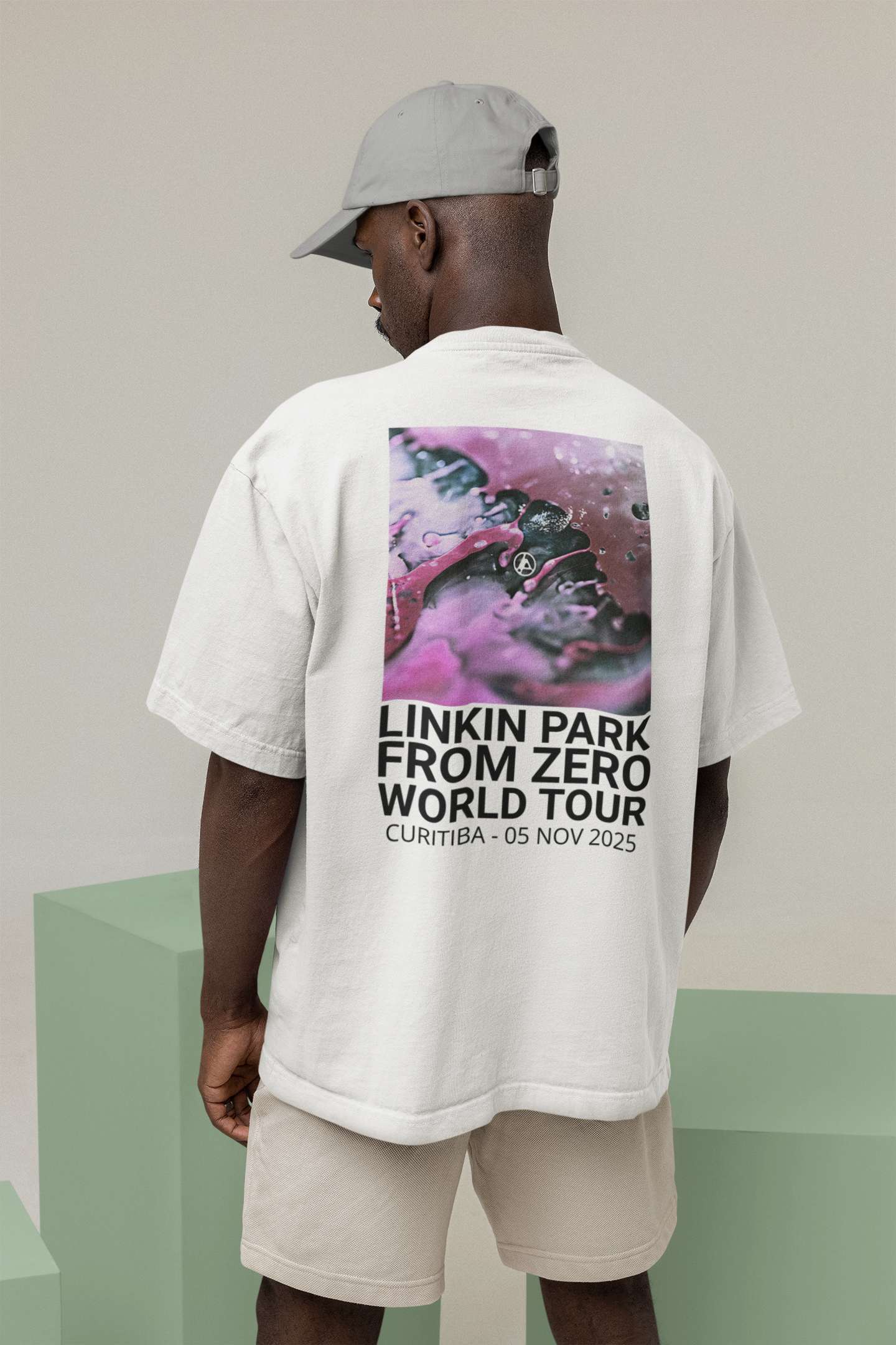 Linkin Park - From Zero Tour 2025 - CURITIBA 05/11