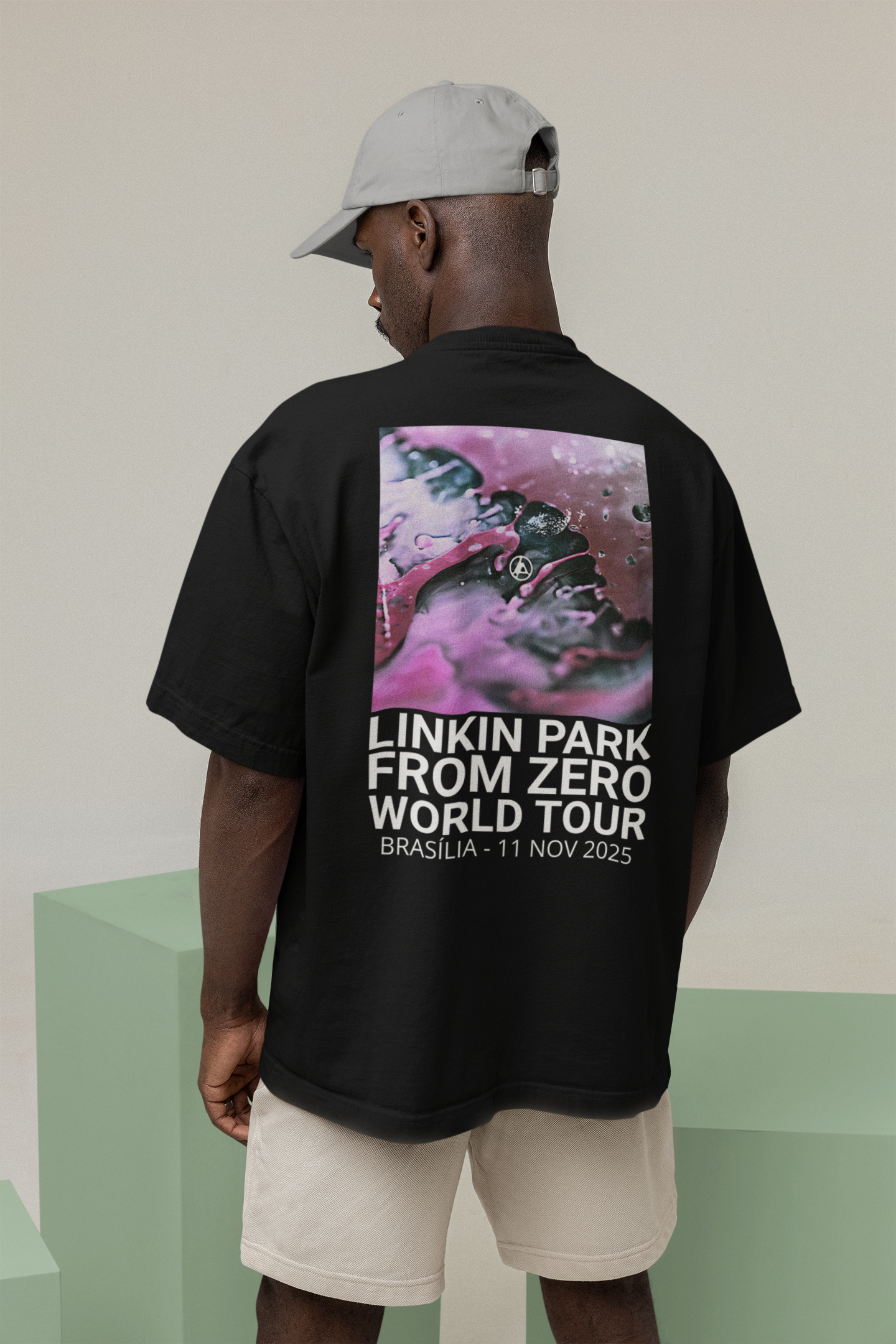 Linkin Park - From Zero Tour 2025 - BRASÍLIA 11/11