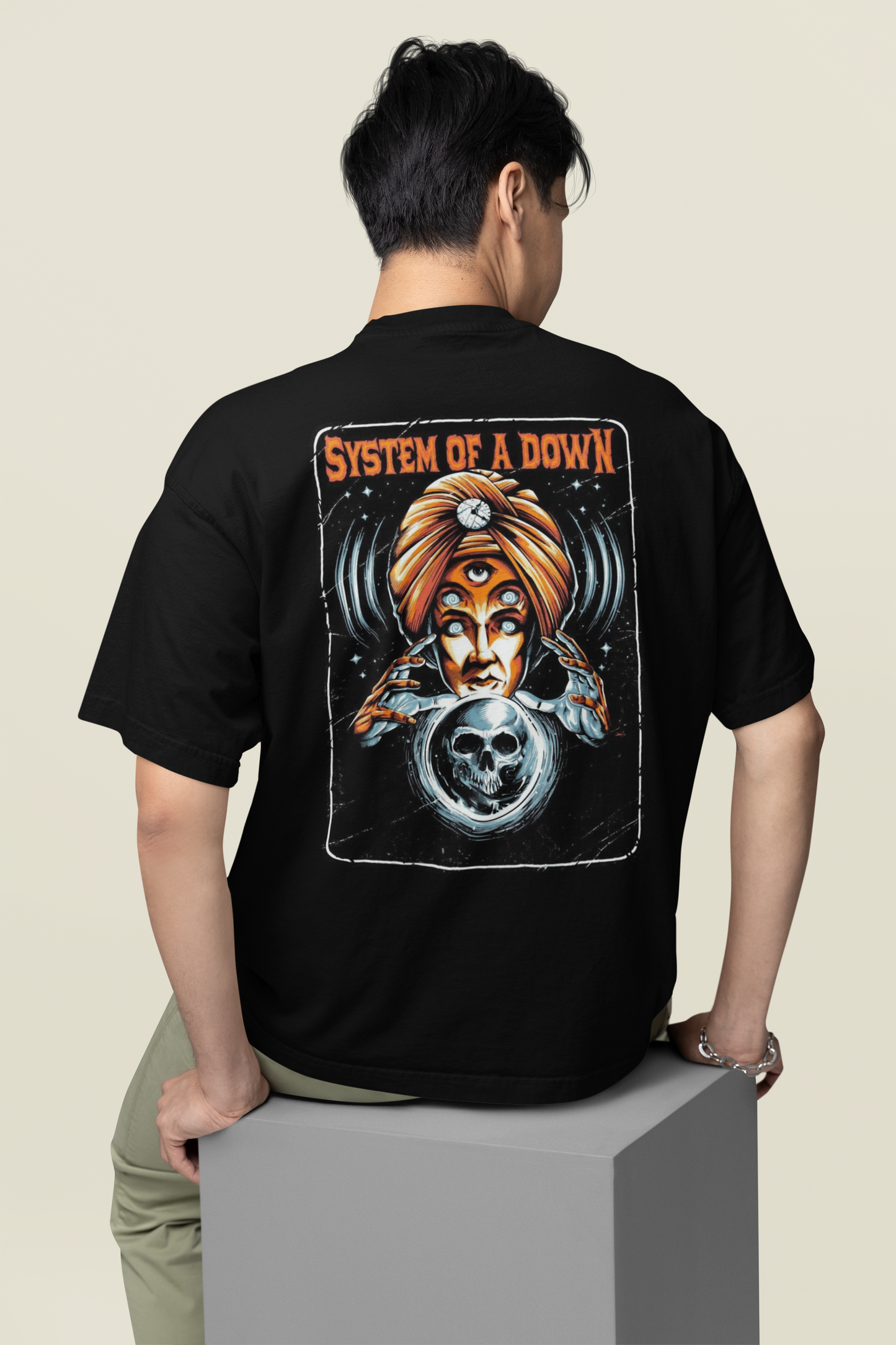 SOAD - Wake up Tour - MYSTIQUE