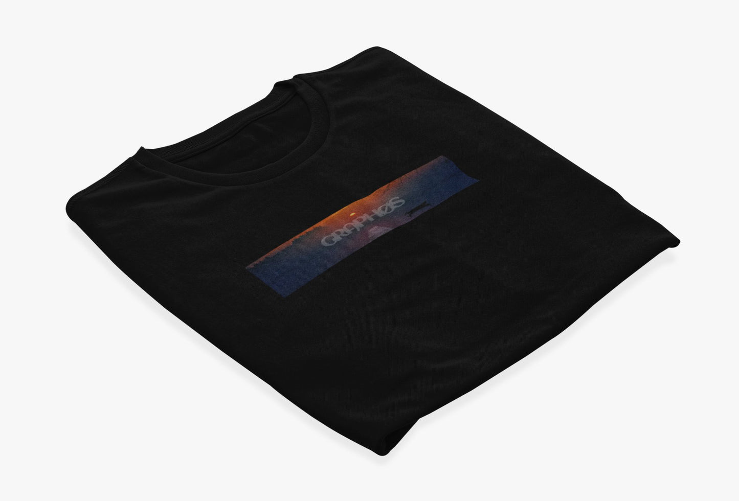 Camiseta Graphos Originals Lo - Fi Deck - Graphos