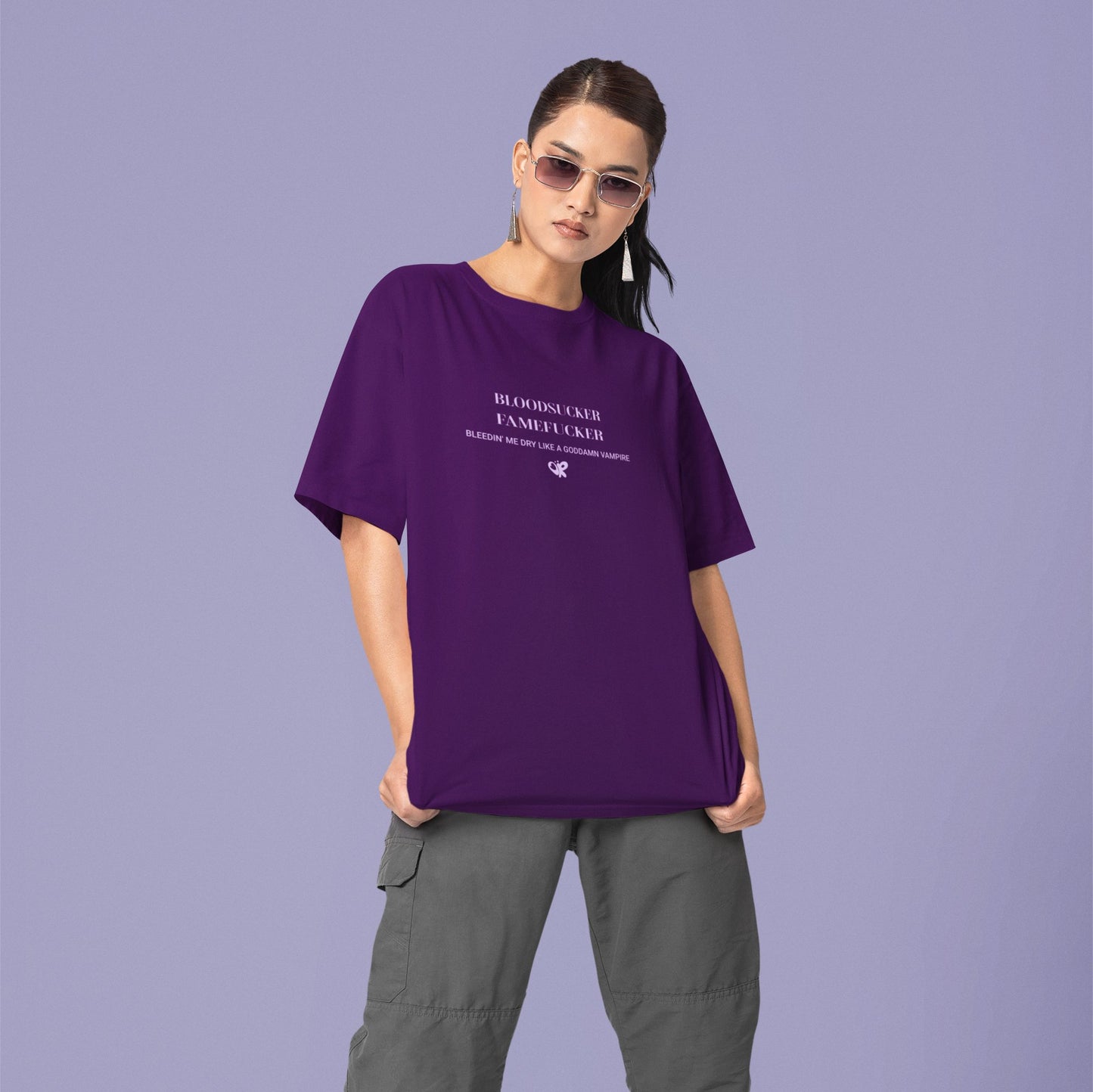 Olivia Rodrigo - Vampire - Oversized - Graphos