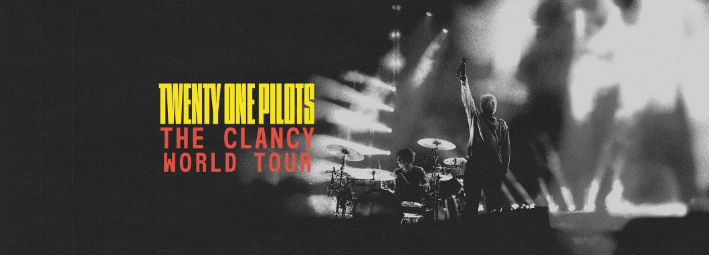 TWENTY ØNE PILØTS