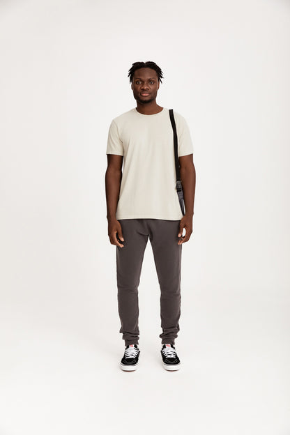 Camiseta Estonada Areia