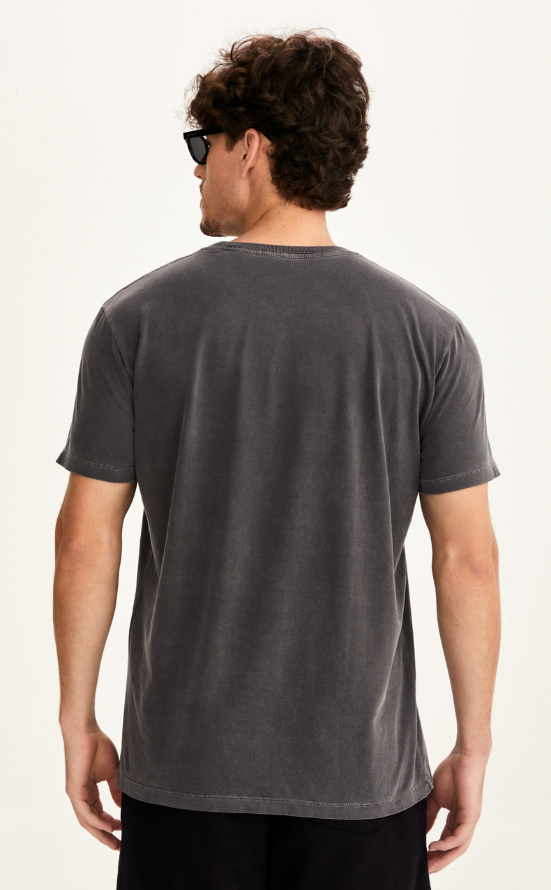Camiseta Estonada Chumbo
