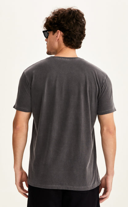 Camiseta Estonada Chumbo