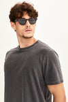 Camiseta Estonada Chumbo