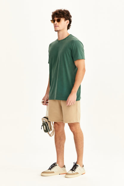 Camiseta Estonada Floresta