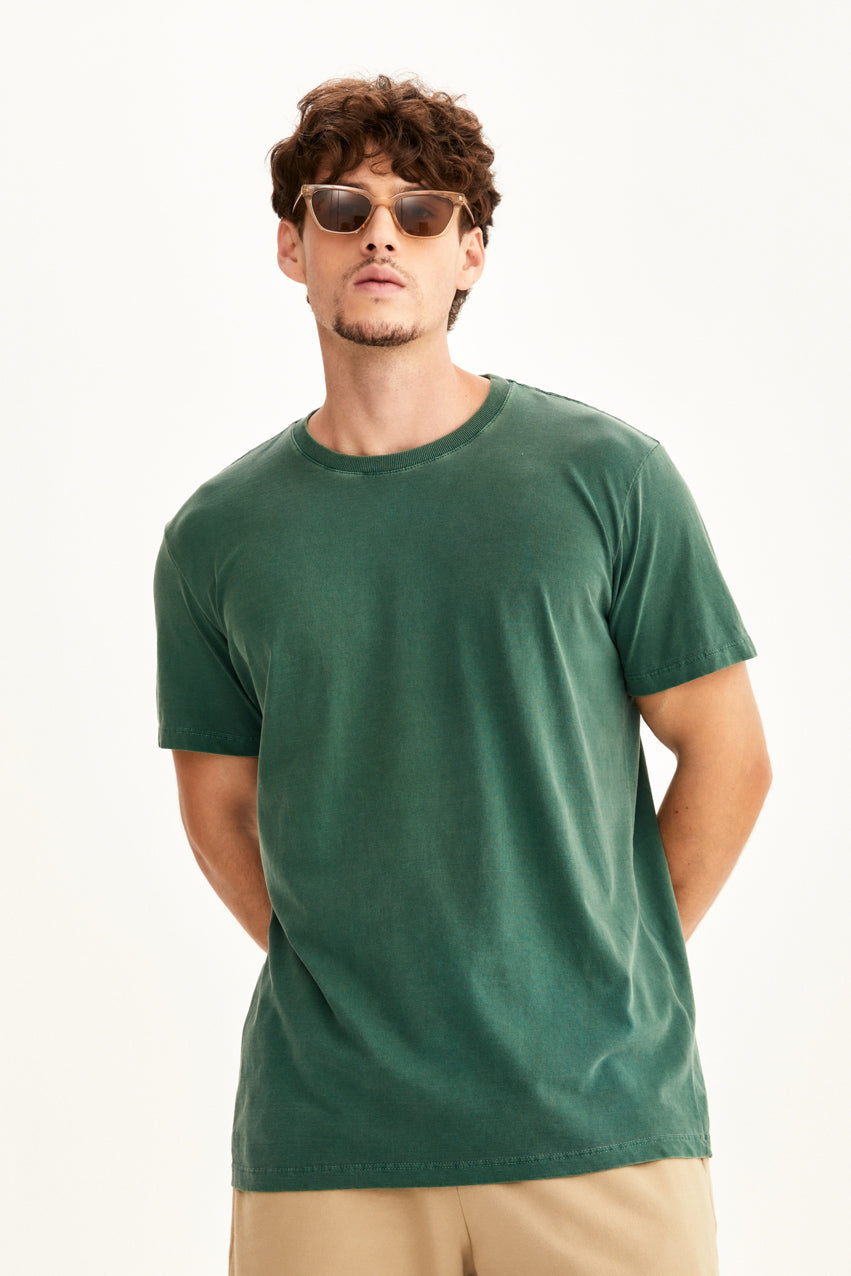 Camiseta Estonada Floresta