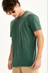 Camiseta Estonada Floresta