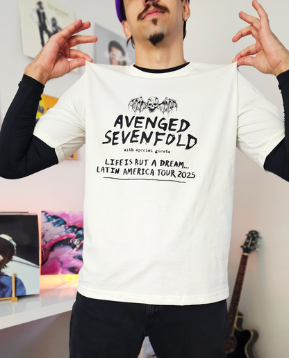 Avenged Sevenfold - Life is but a Dream...
