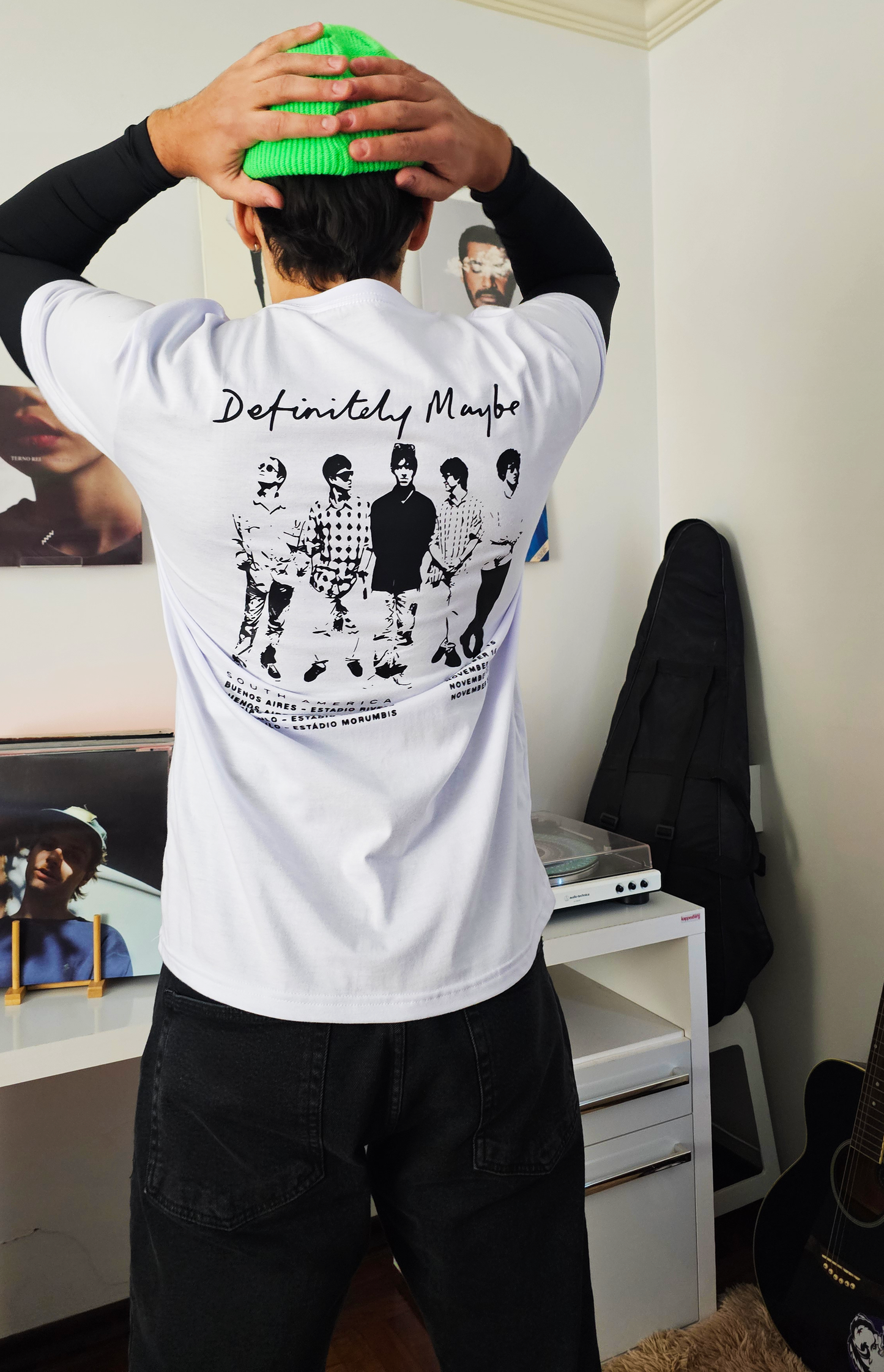 Oasis - Definitely Maybe