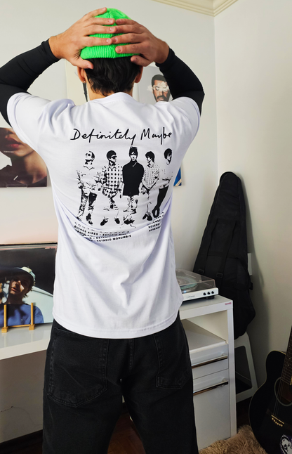 Oasis - Definitely Maybe