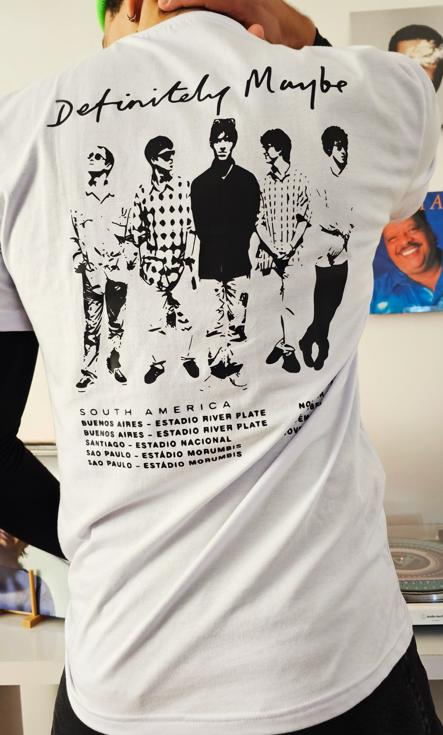 Oasis - Definitely Maybe
