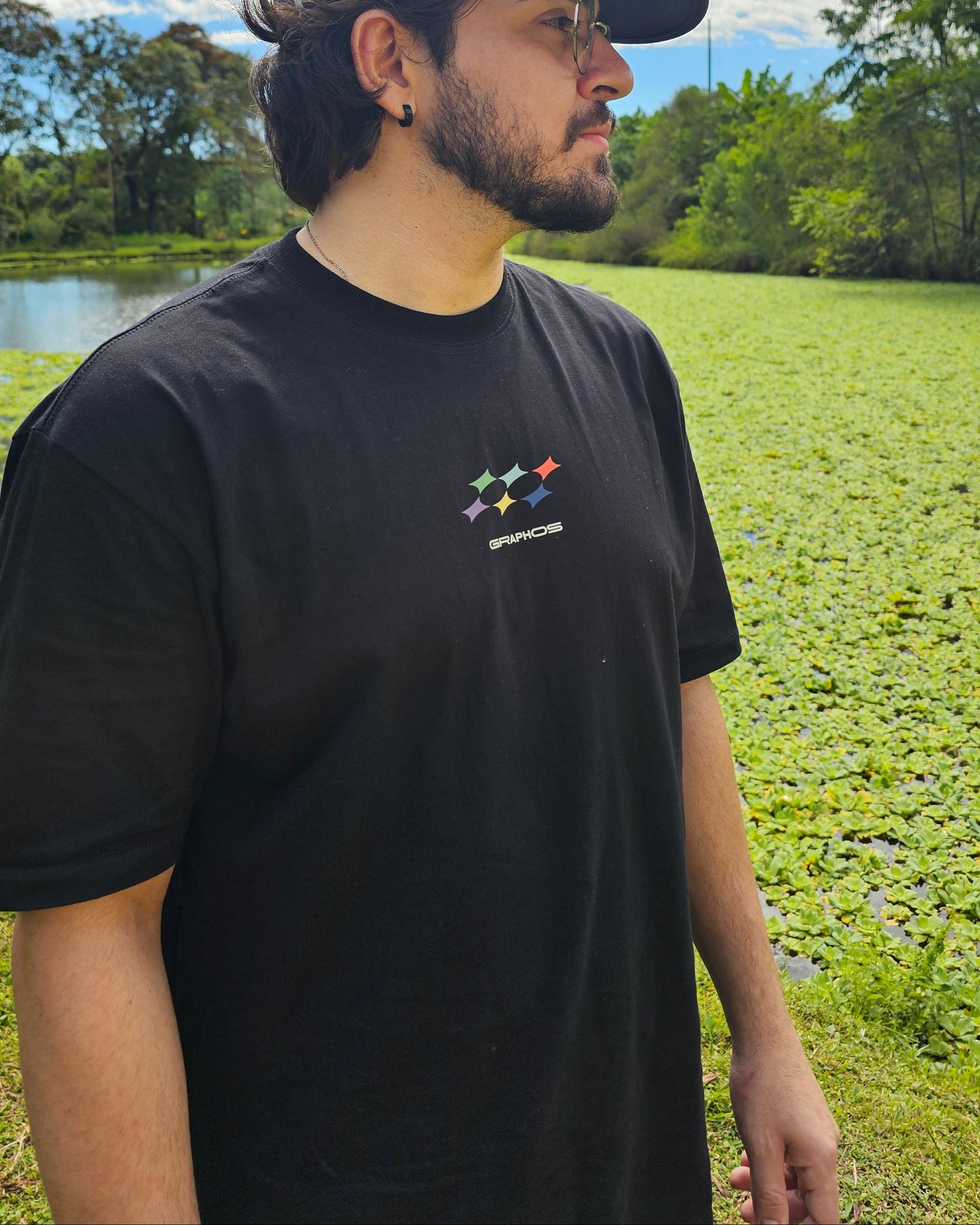 Camiseta Graphos Club