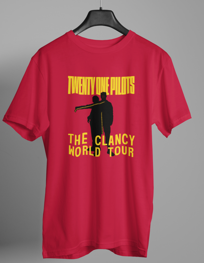 TØP - CLANCY WORLD TOUR