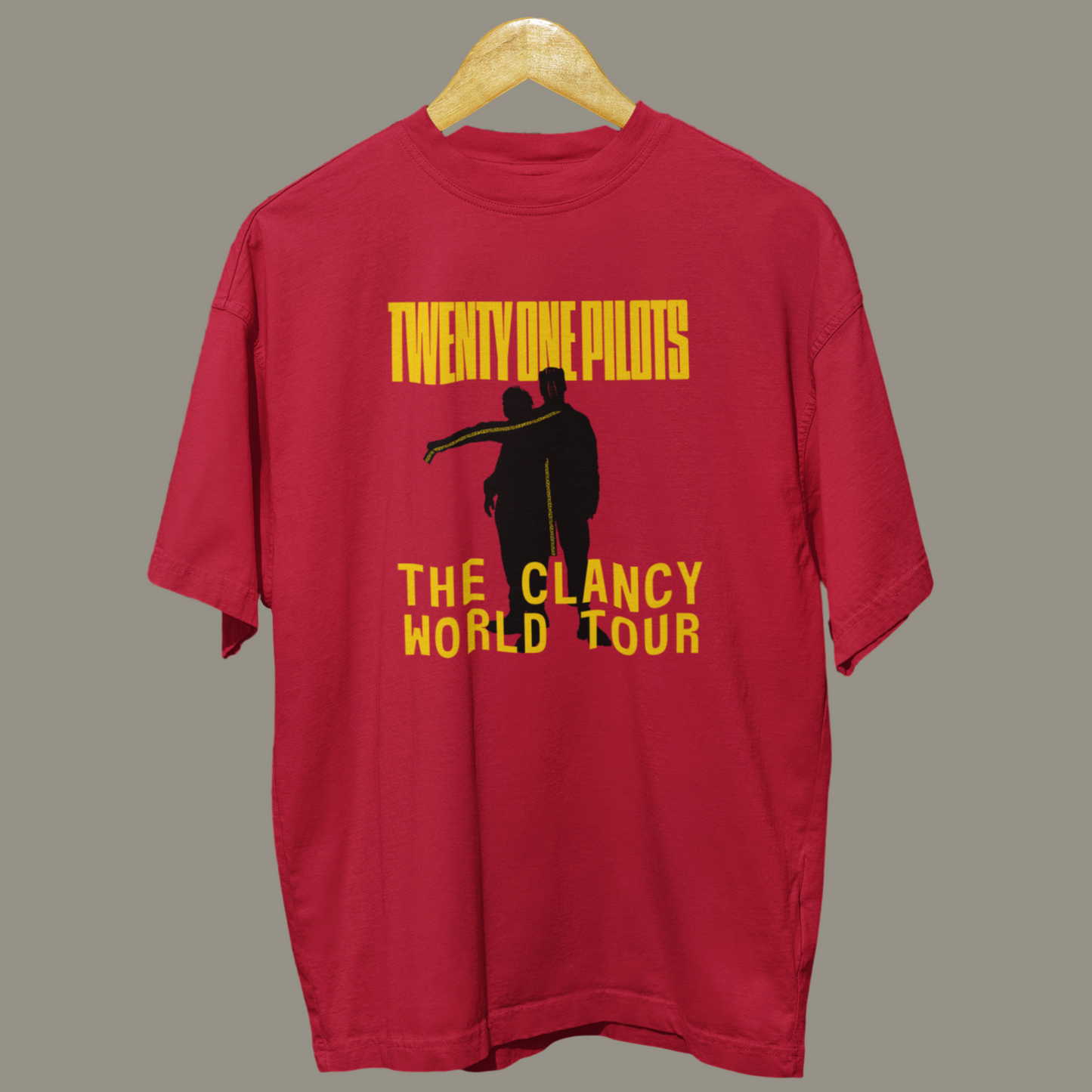 TØP - CLANCY WORLD TOUR