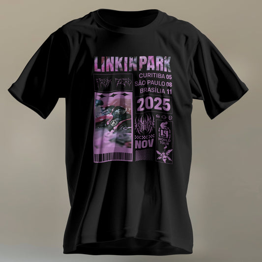 Linkin Park - From Zero Shinoda Spider