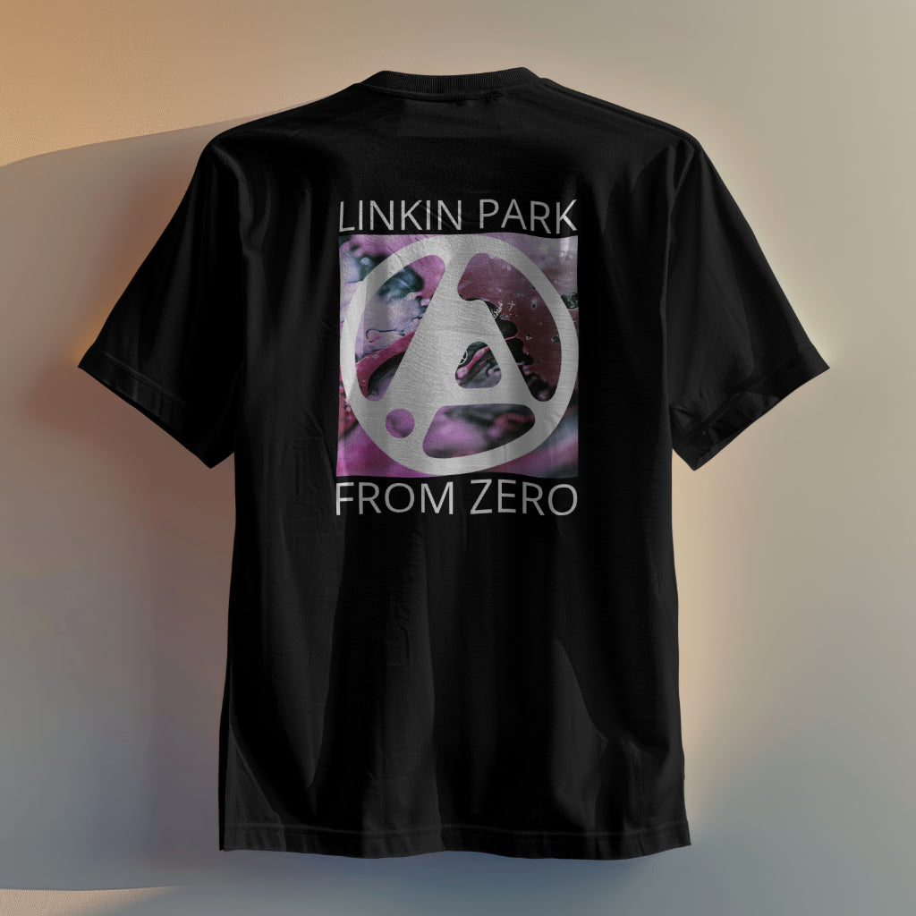 Linkin Park - From Zero Album Oversized