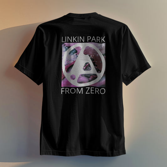 Linkin Park - From Zero Album Oversized