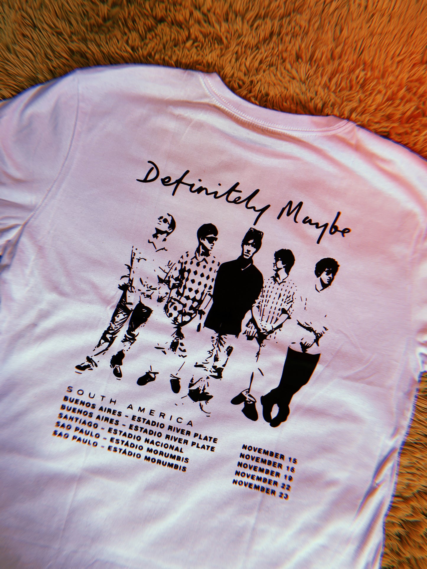 Oasis - Definitely Maybe