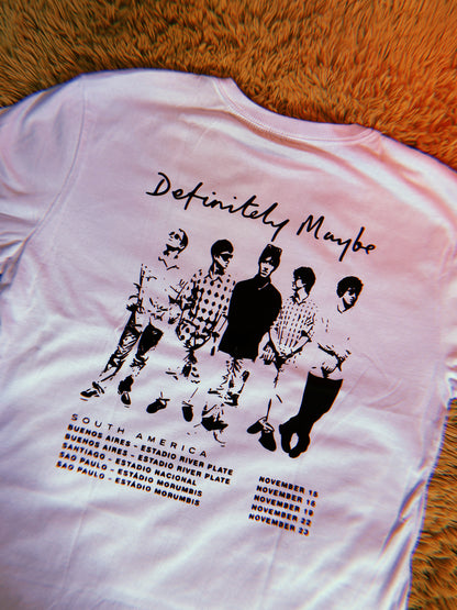 Oasis - Definitely Maybe