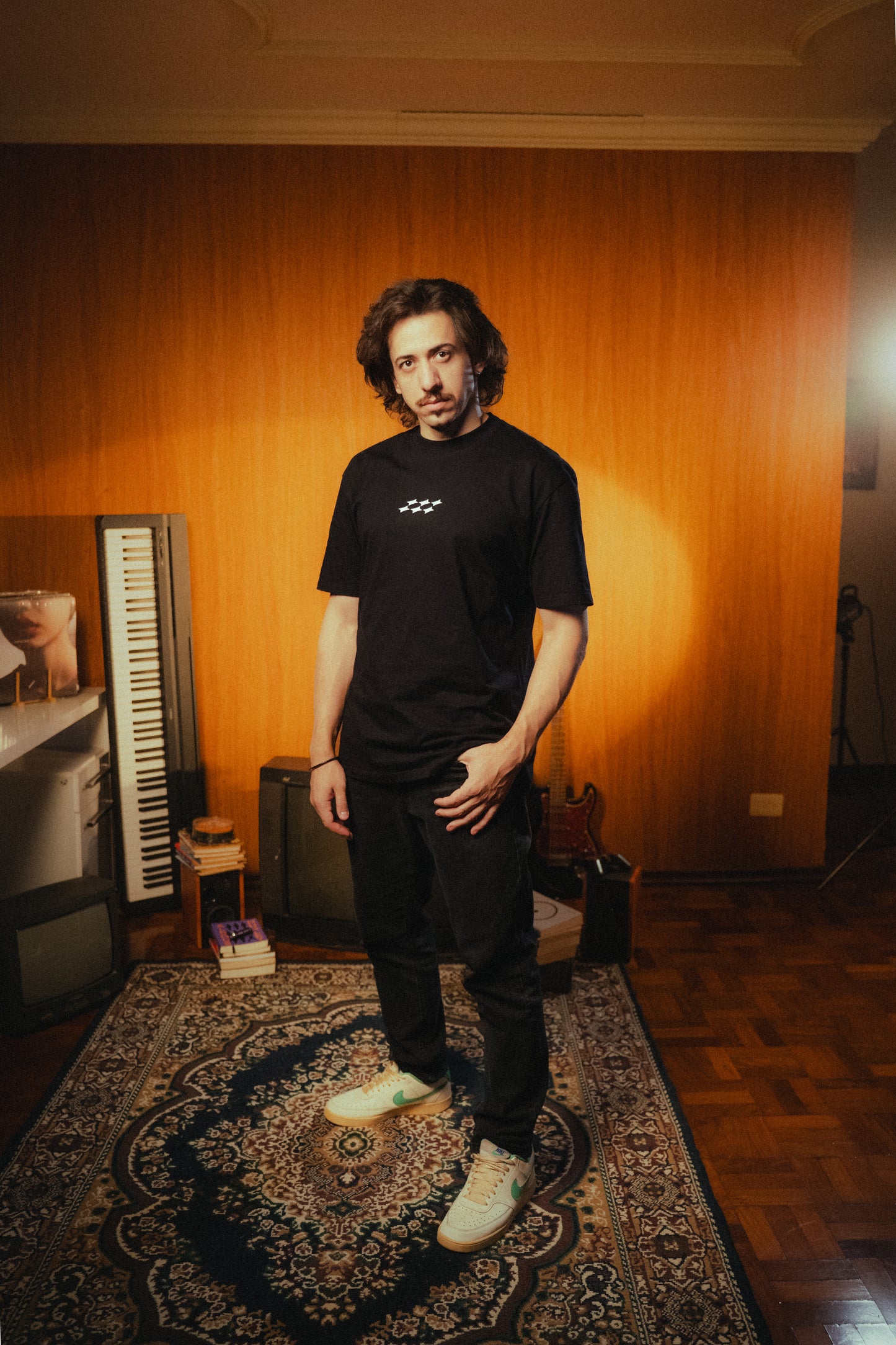 T-Shirt - "Seja o artista da sua vida"