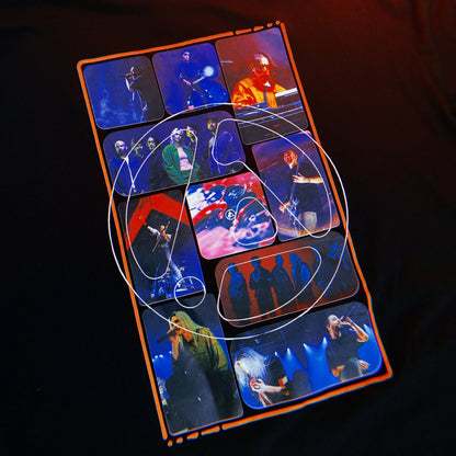 Linkin Park - From Zero Collage