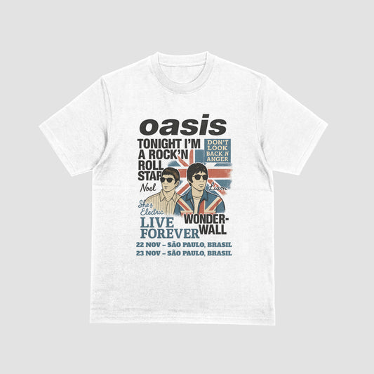 Oasis - Tour SP