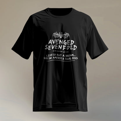 Avenged Sevenfold - Life is but a Dream...